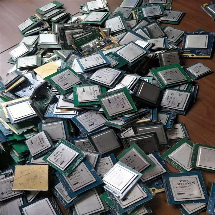 天津芯片回收 天津回收库存电子料 IC芯片回收价格